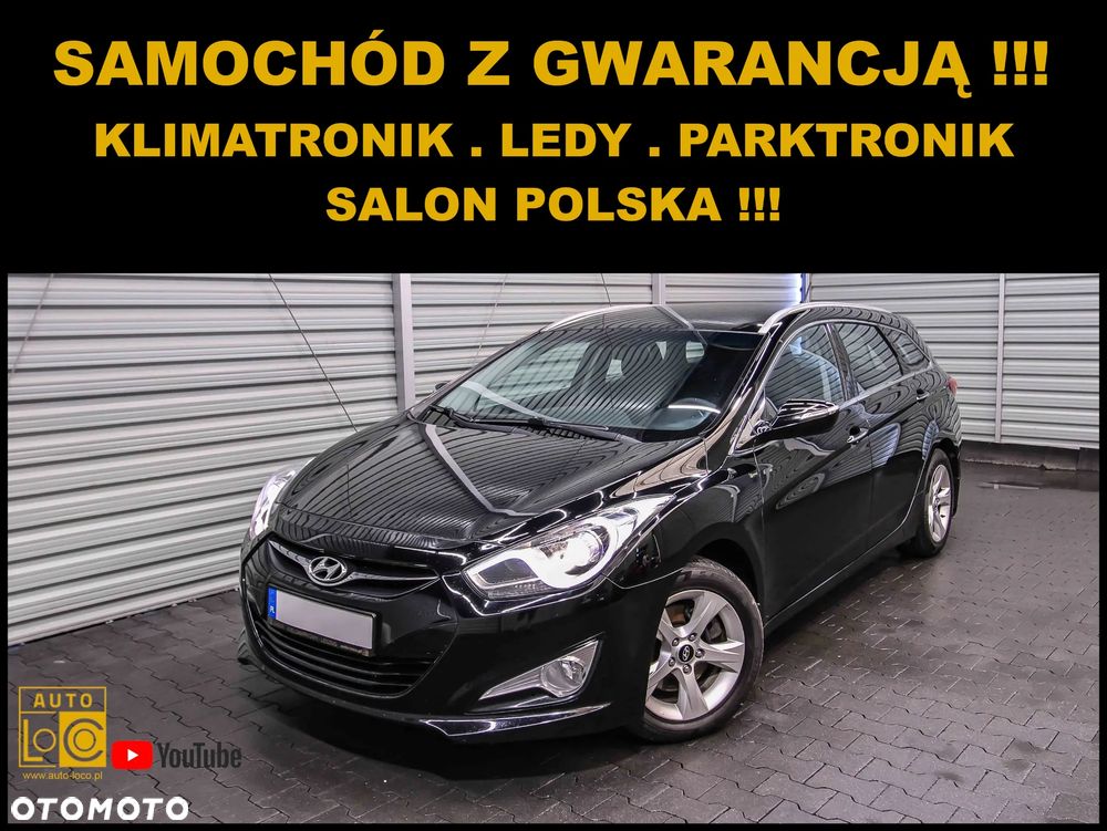 Hyundai i40 1.7 CRDi Comfort - 2