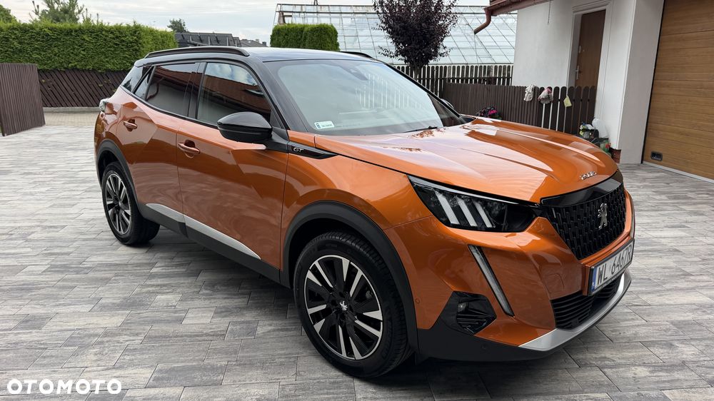 Peugeot 2008 1.2 PureTech GT S&S EAT8 - 2