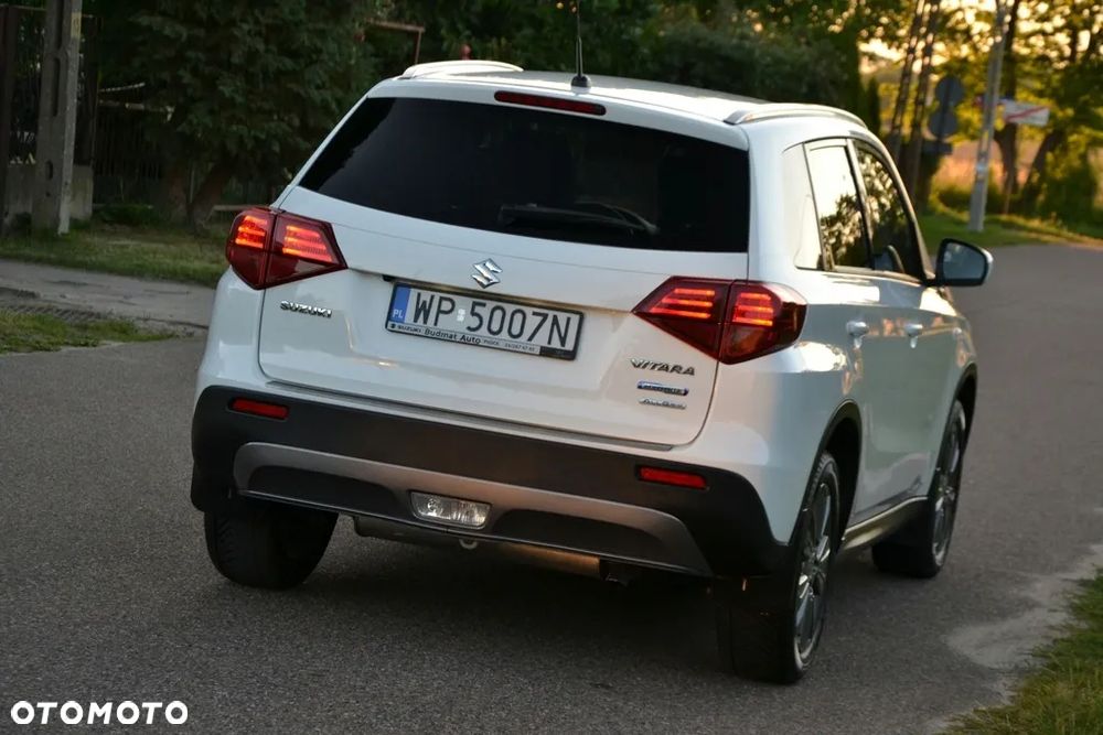 Suzuki Vitara 1.4 Boosterjet SHVS Premium 4WD - 11