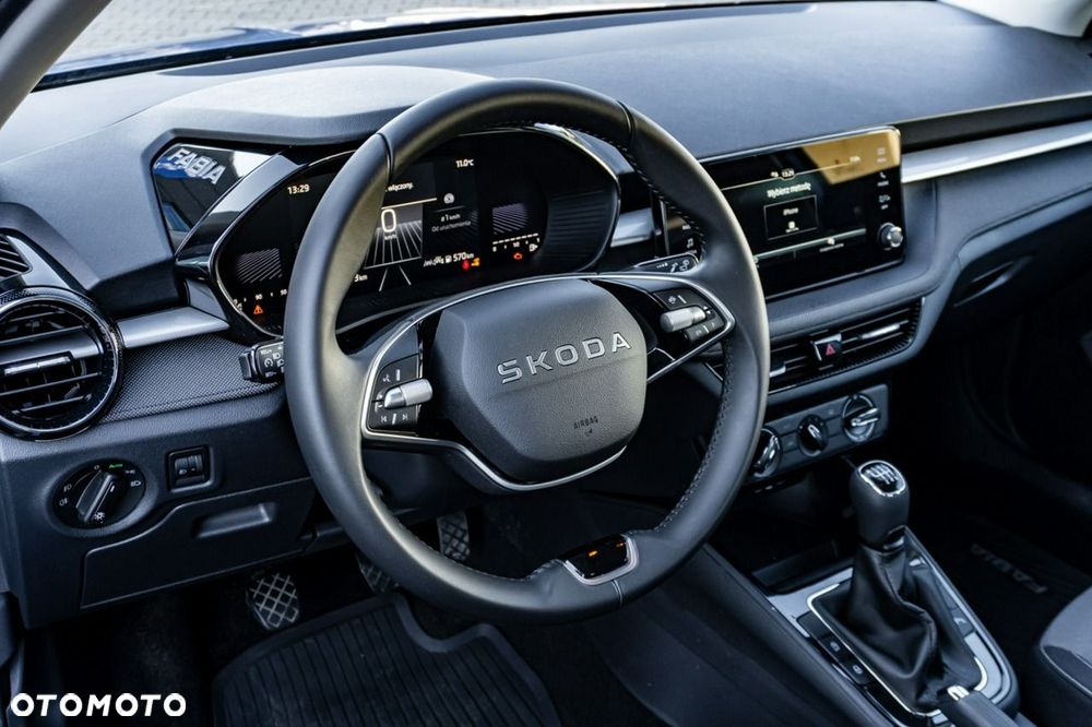 Skoda Fabia - 13