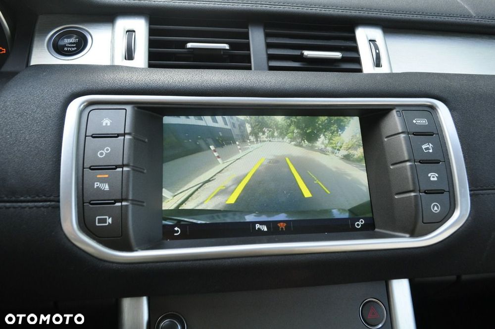 Land Rover Range Rover Evoque - 13