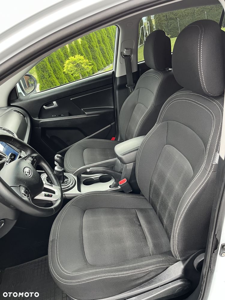 Kia Sportage 1.6 GDI M 2WD - 12