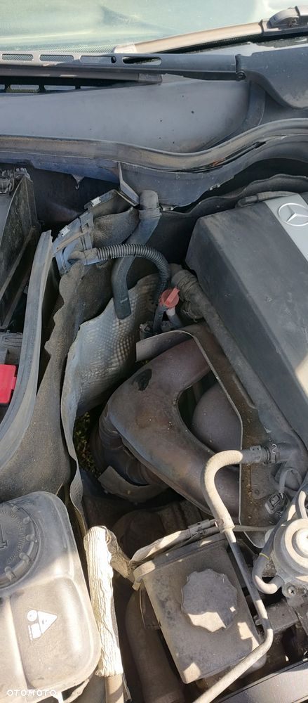 Mercedes-Benz Klasa C 180 Kompressor Sportcoupe - 13