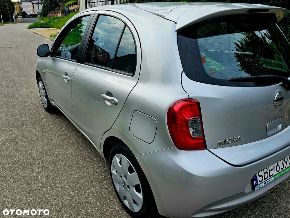 Nissan Micra 1.2 Acenta - 2