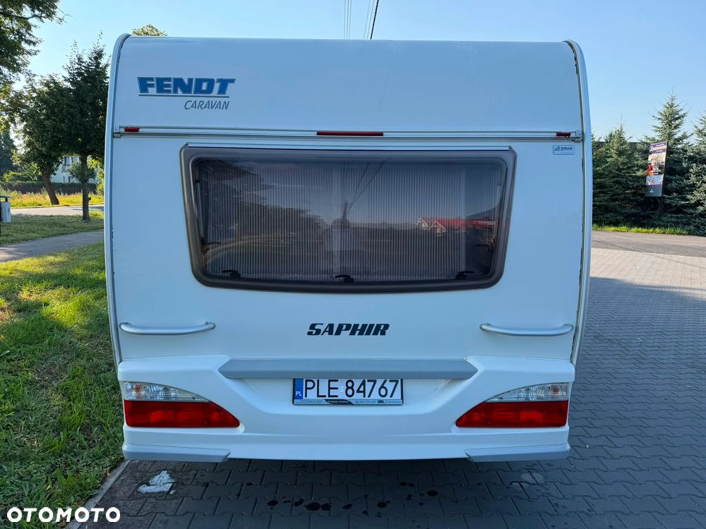 Fendt SAPHIR - 5