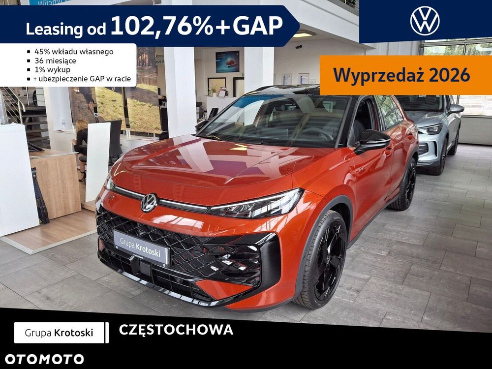 Volkswagen T-Roc 1.5 eTSI R-Line DSG - 2