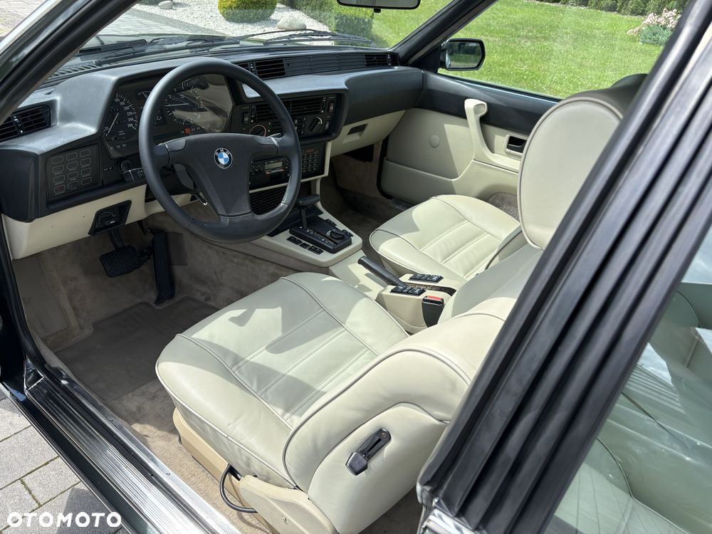 BMW Seria 6 - 5