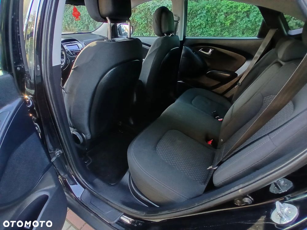 Hyundai ix35 1.6 GDI Style 2WD - 20