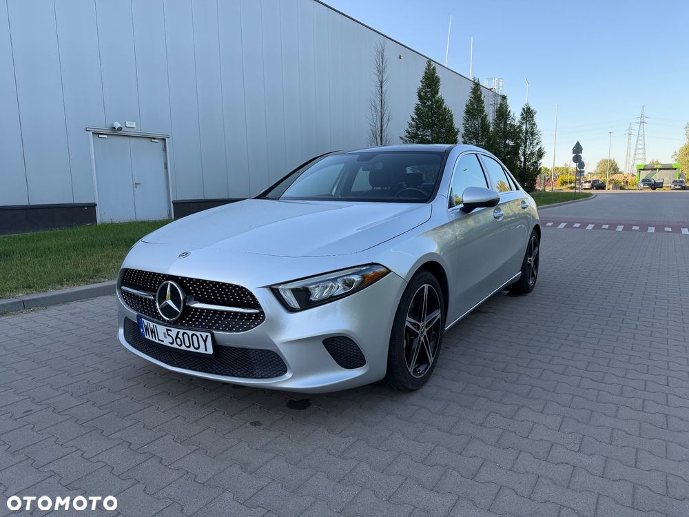 Mercedes-Benz Klasa A 220 7G-DCT AMG Line - 10