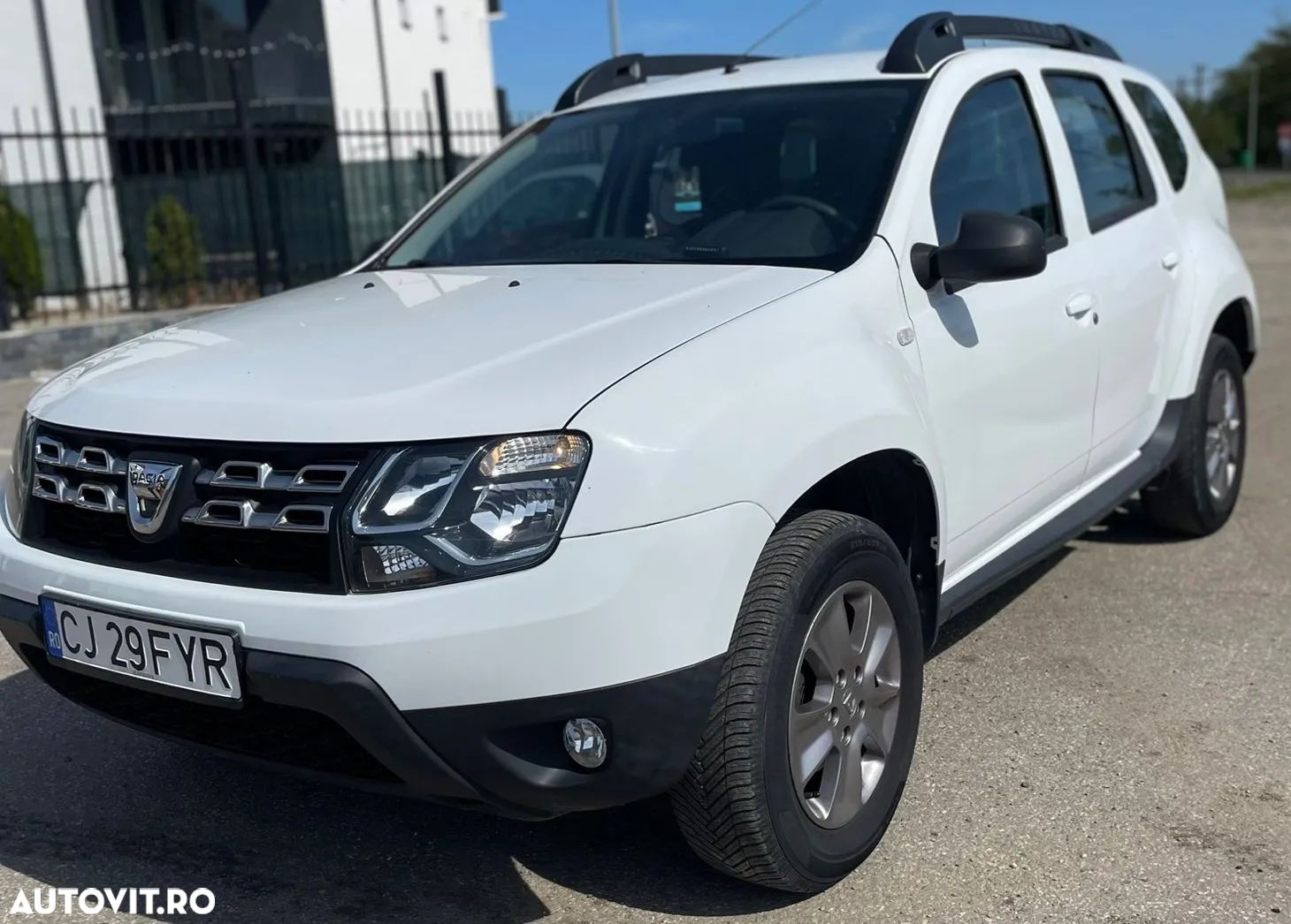 Dacia Duster - 1