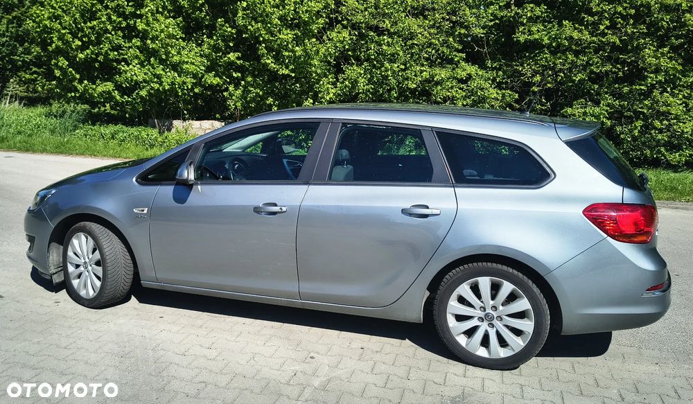 Opel Astra 1.4 T Active - 6