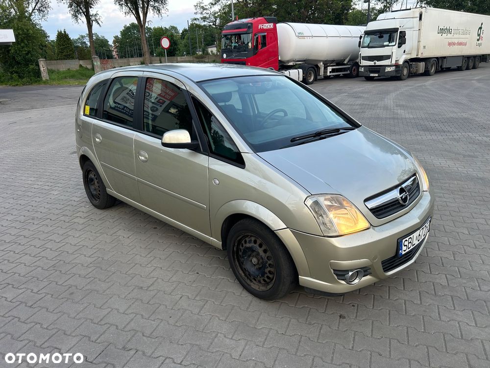 Opel Meriva 1.6 Cosmo MTA - 1