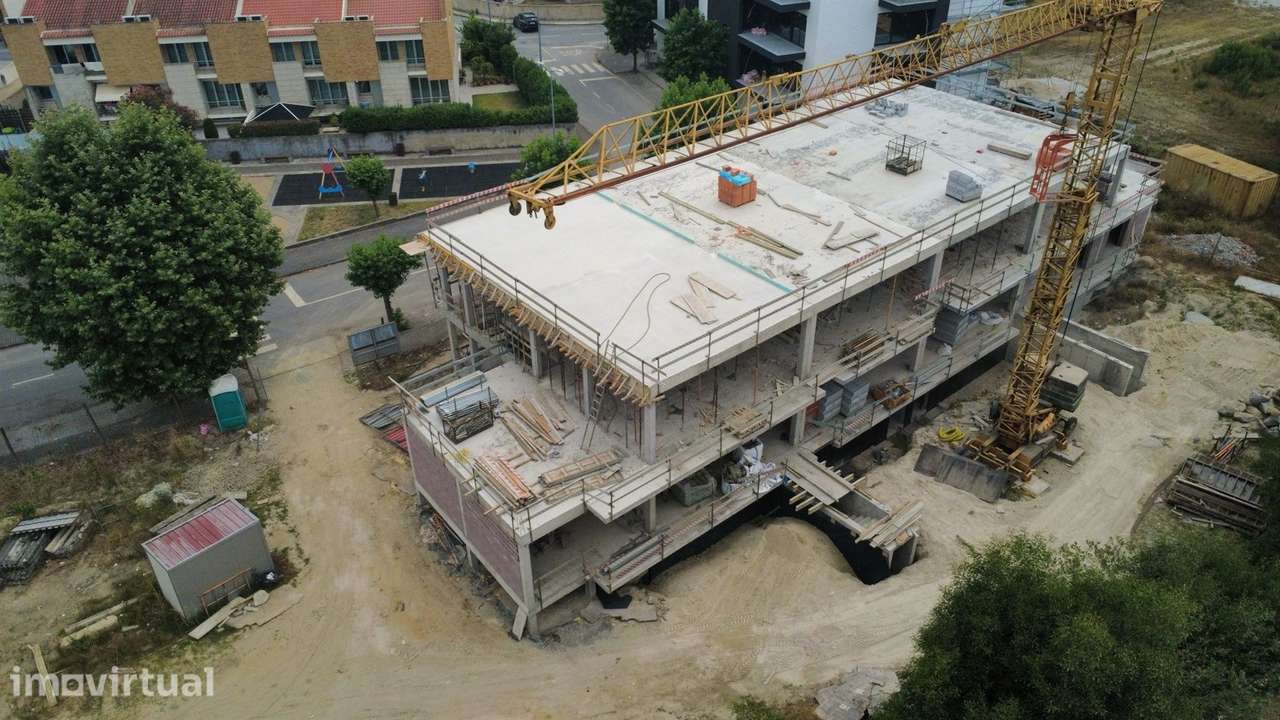 Moradia T3+1 Venda em Antas e Abade de Vermoim,Vila Nova de Famalicão - Grande imagem: 2/10