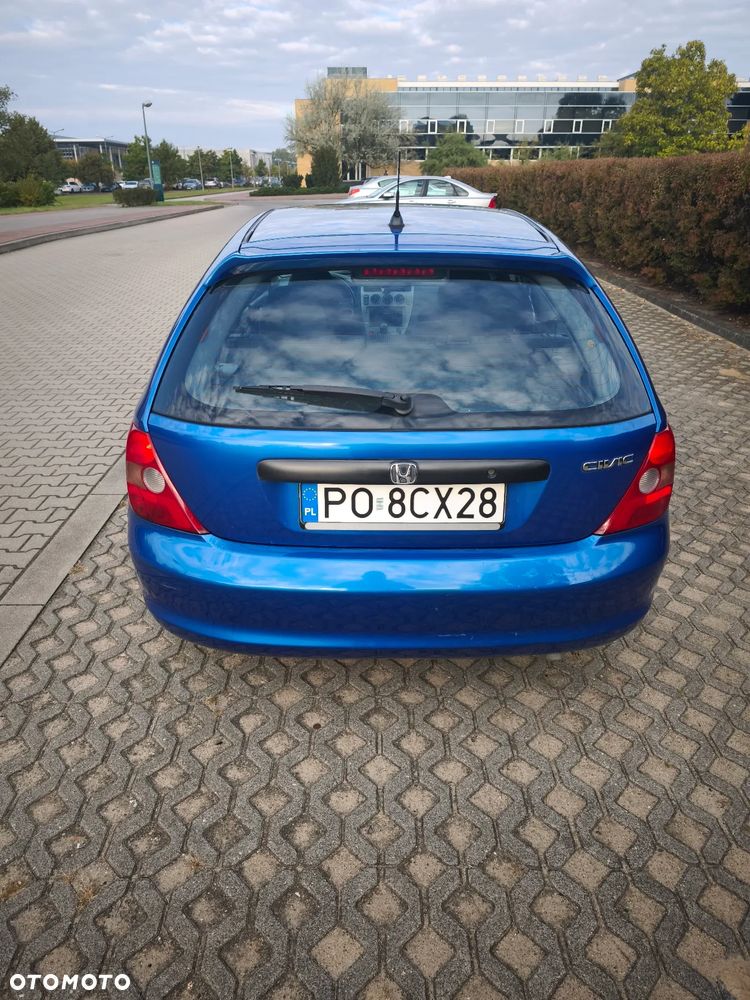 Honda Civic - 6