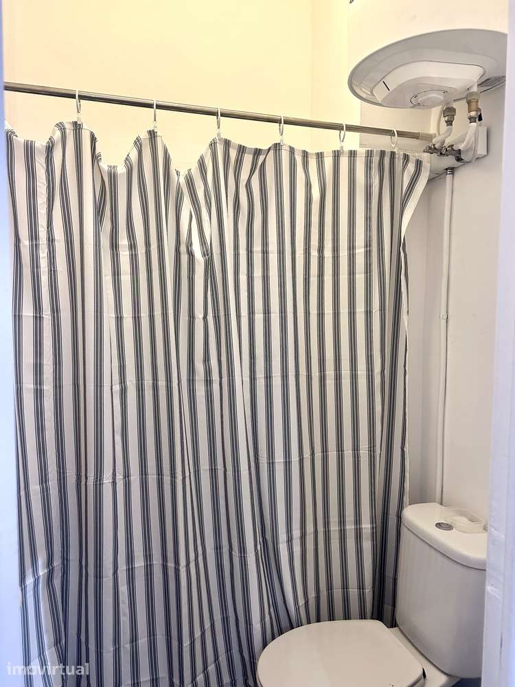Apartamento T1 em Campolide - Pronto a Habitar - Grande imagem: 5/12