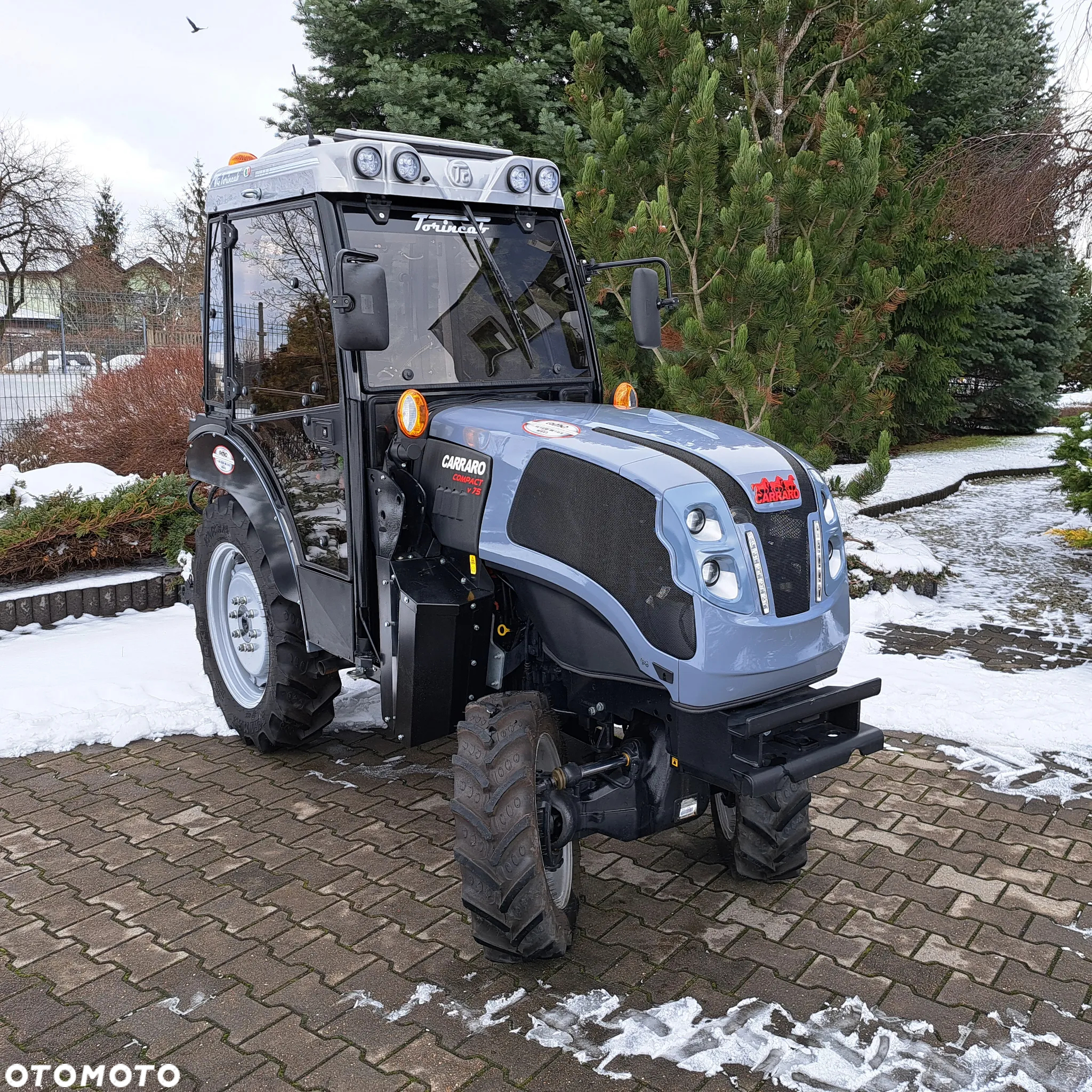 Carraro Compact V75 - 3