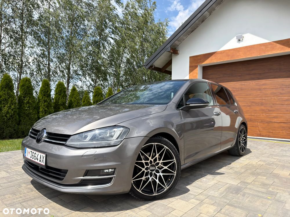 Volkswagen Golf 2.0 TDI (BlueMotion Technology) DSG Comfortline - 10