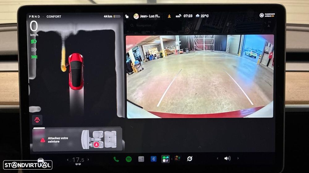 Tesla Model 3 Standard RWD Plus - 4