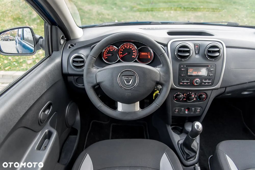 Dacia Sandero Stepway - 23