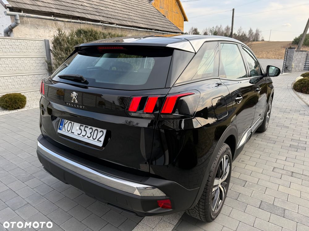 Peugeot 3008 1.5 BlueHDi Active S&S - 3