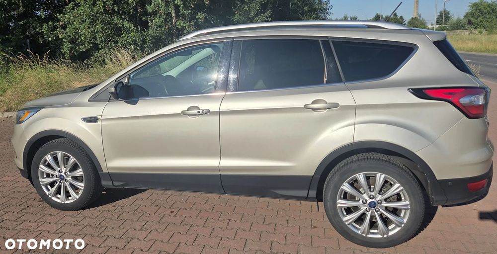Ford Escape - 2
