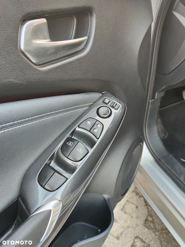 Nissan Juke DIG-T 117 DCT N-Connecta - 27