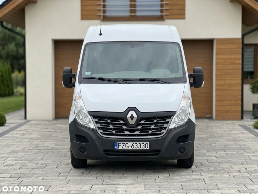 Renault Master - 2