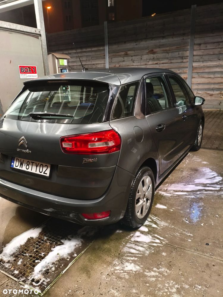 Citroën C4 Picasso - 5