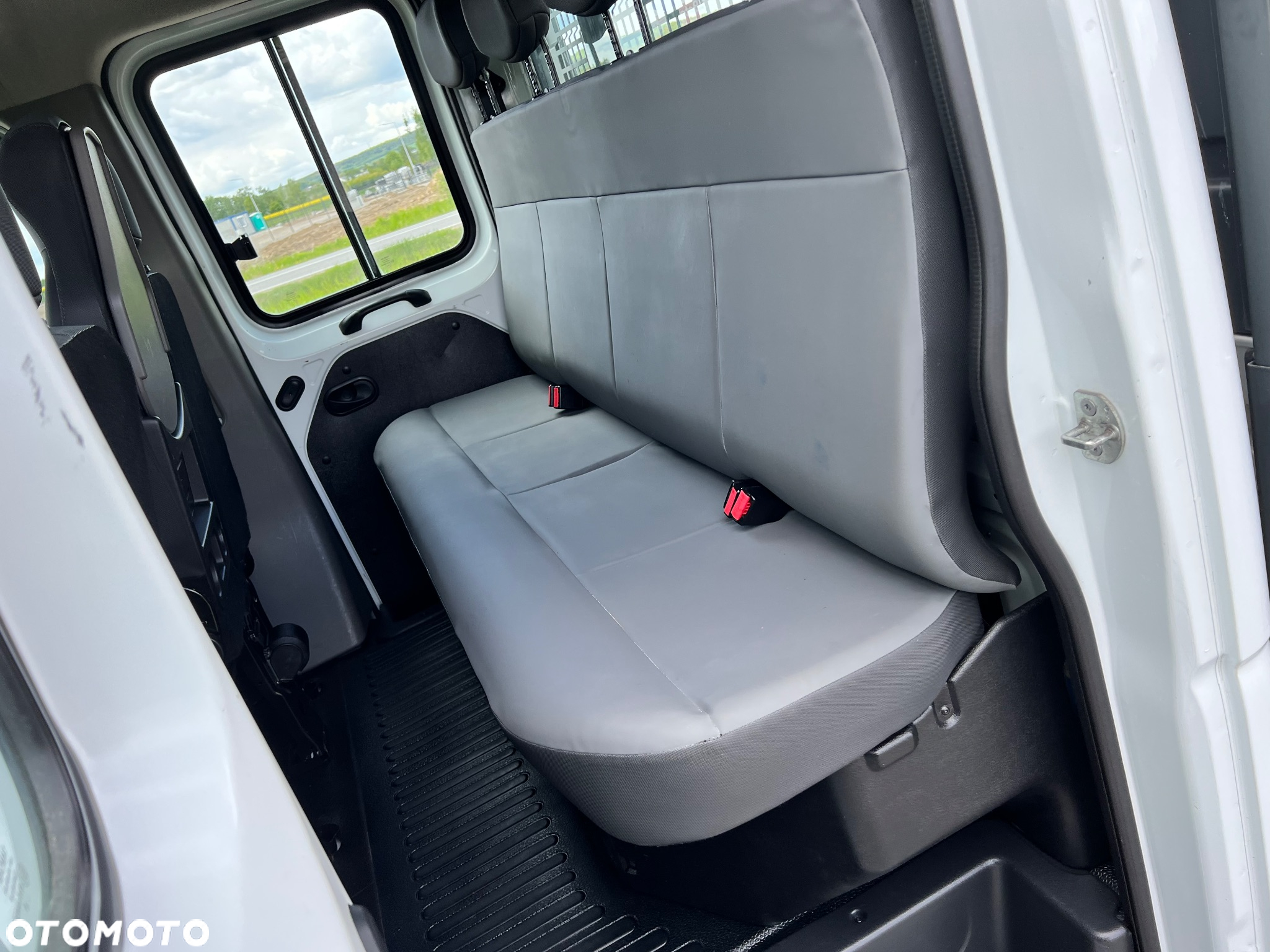 Renault Master/2.3Dci/7osob/klimatyzacja/165tys/OrgiBezADblu/Mega Stan/ - 7