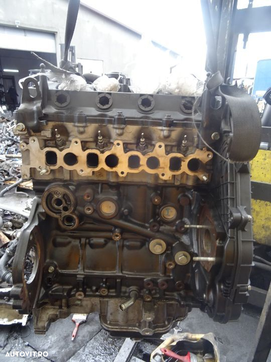 Vand Motor Opel Zafira B 1.7 CDTI Z17DTR Euro5 din 2011 - 3