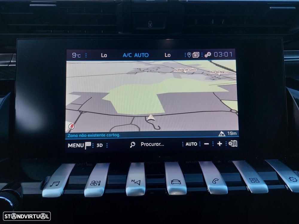 Peugeot 508 SW 1.5 BlueHDi Active Pack EAT8 - 5