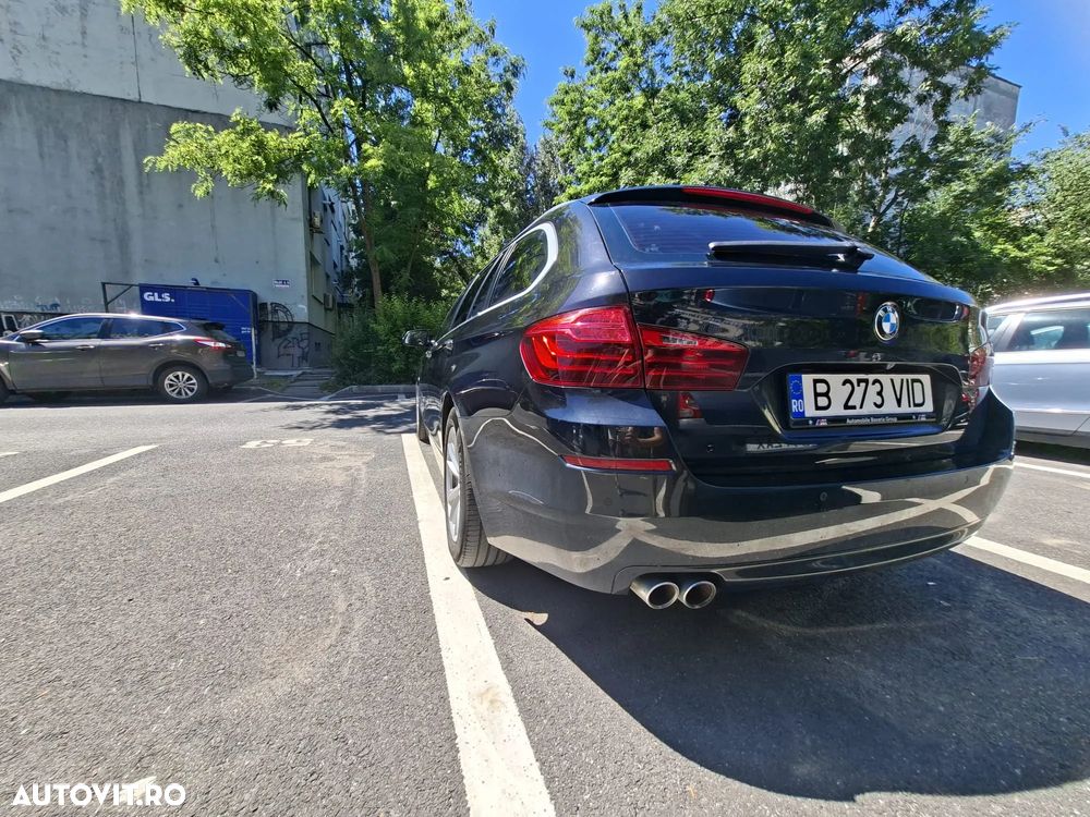 BMW Seria 5 525d xDrive - 3