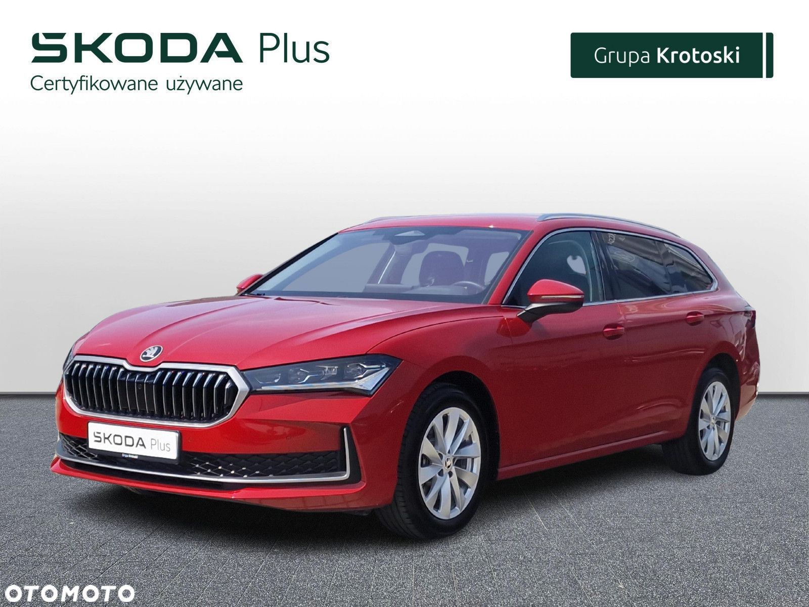 Skoda Superb - 1