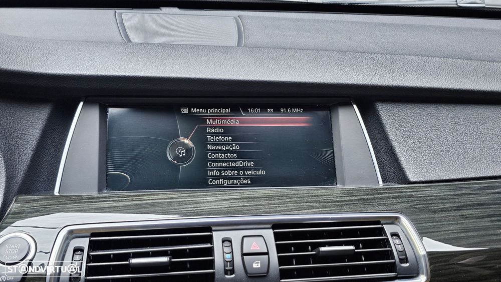BMW 520 Gran Turismo d Line Luxury - 15