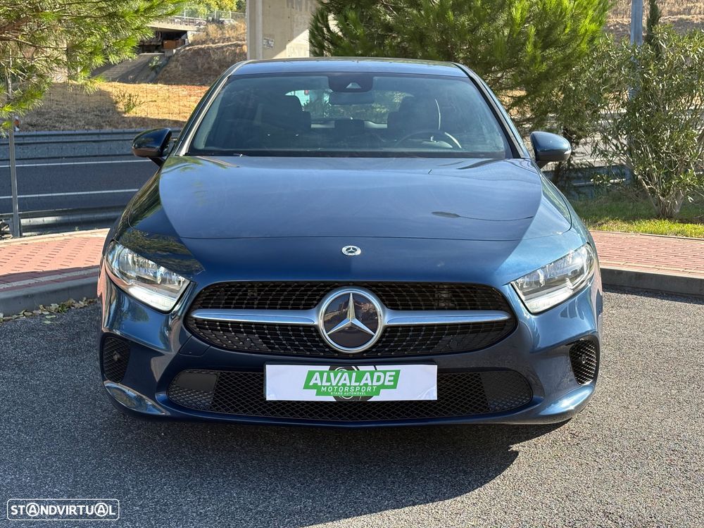 Mercedes-Benz A 160 Style Plus - 4