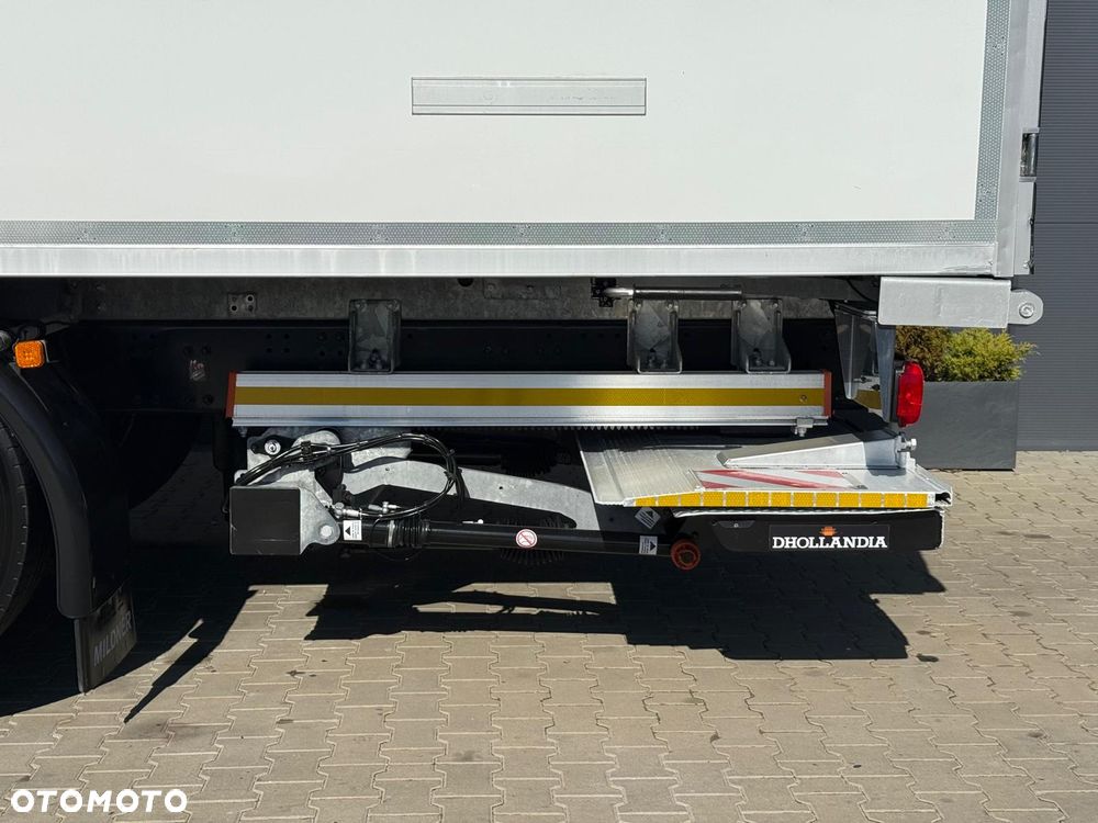 MAN TGX 26.510 chłodnia z windą // Klimatyzacja / Kabina XXL 2 x łóżko // 22 Epal // Świeżo z Niemiec !! - 20