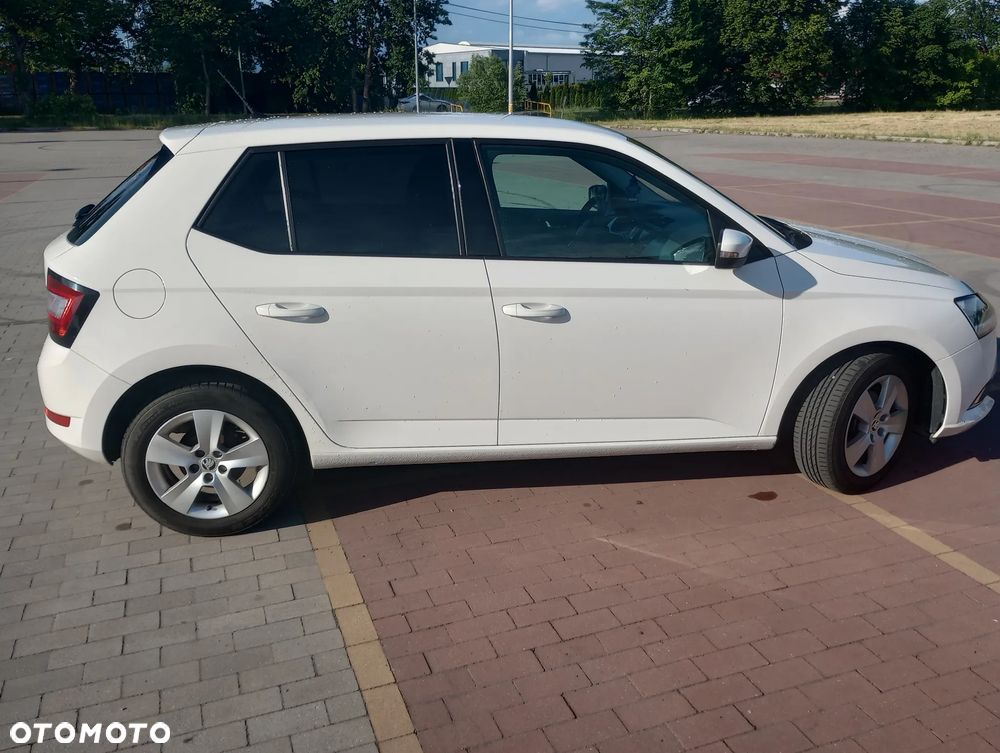 Skoda Fabia 1.0 TSI Ambition - 5