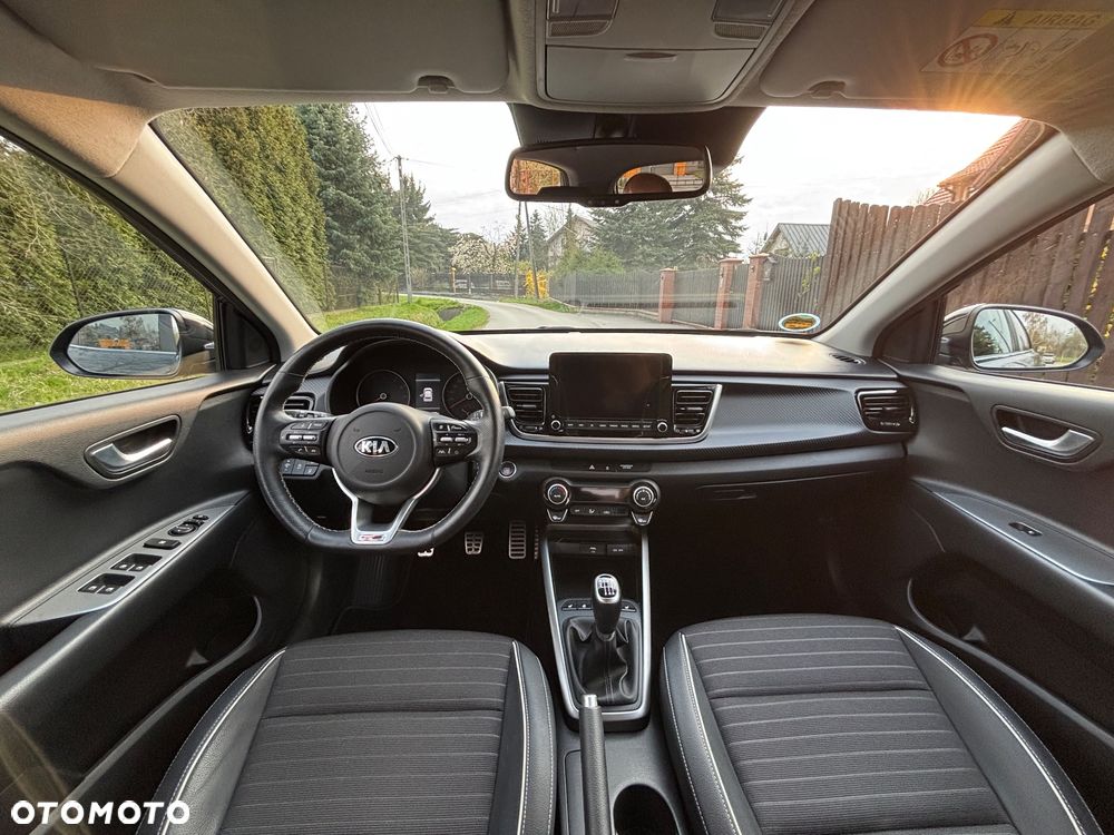 Kia Rio 1.0 T-GDI 120 Mild-Hybrid GT Line - 14