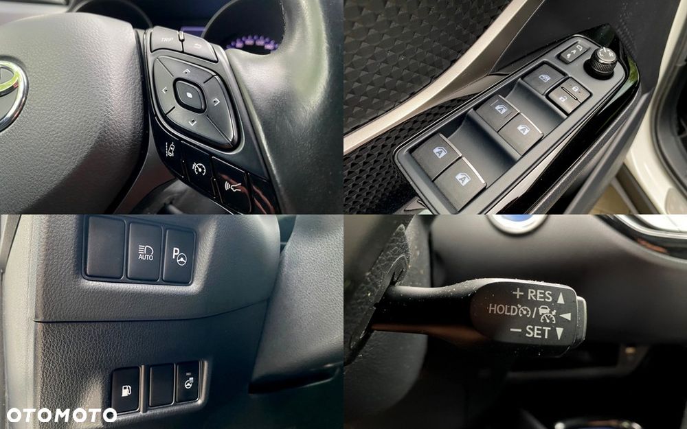 Toyota C-HR 1.8 Hybrid GPF Style - 13