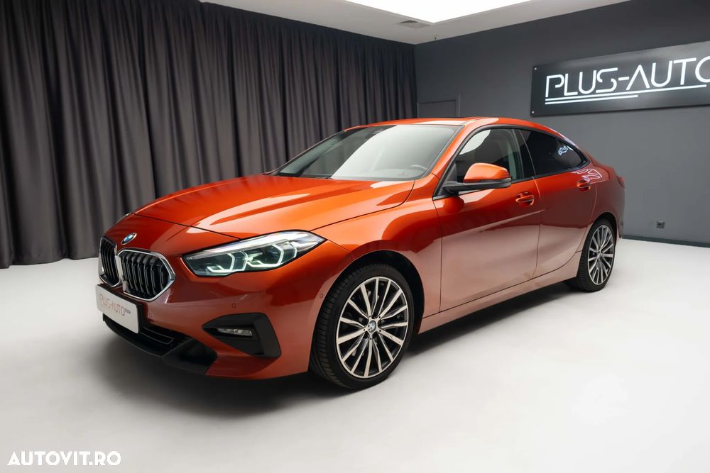 BMW Seria 2 220d xDrive Aut. Advantage - 2