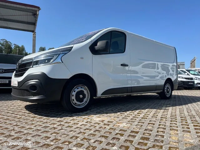 Renault TRAFIC LONGA 2.0 120cv COM FRIO - 4