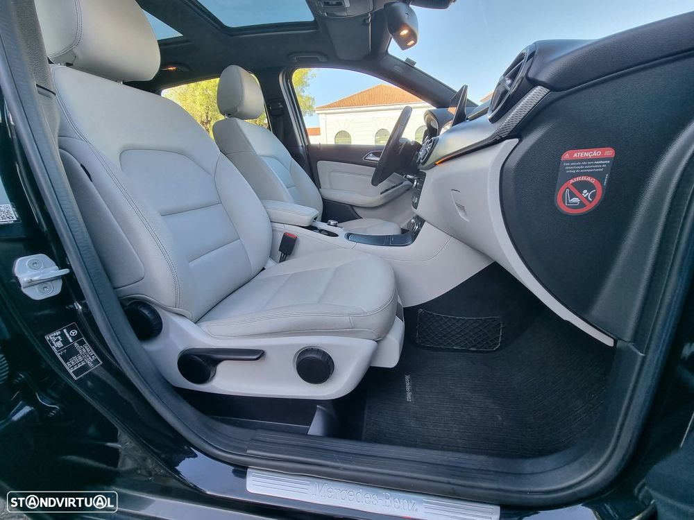 Mercedes-Benz B 180 CDI AMG Line Aut. - 10