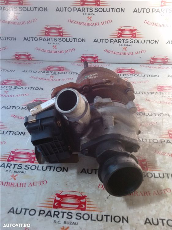 turbina ford transit 2.2d an fabr. 2016 - 1