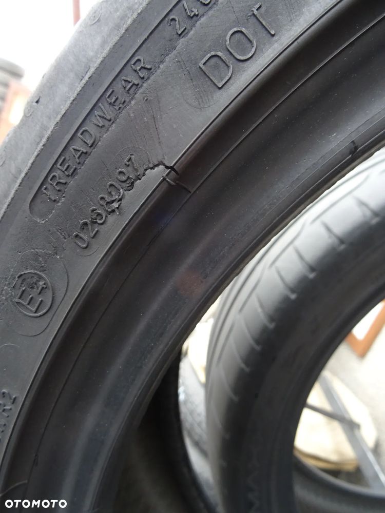 225/40/R19 93Y Extra loud Dunlop Sp sport Maxx - 11