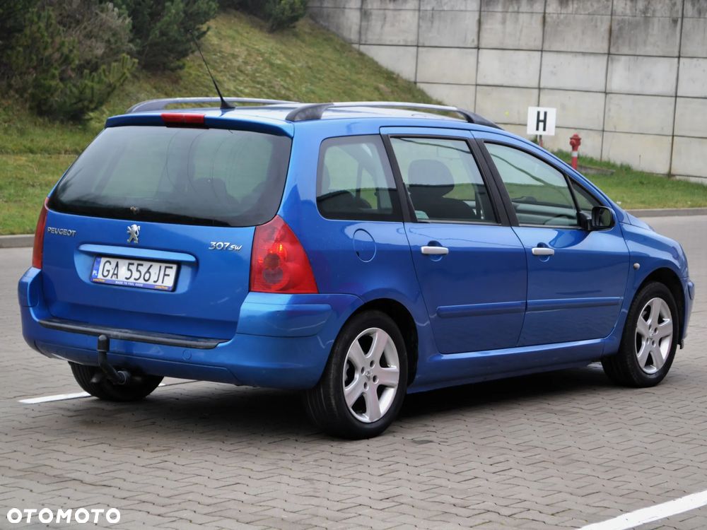 Peugeot 307 2.0 XT Premium - 2