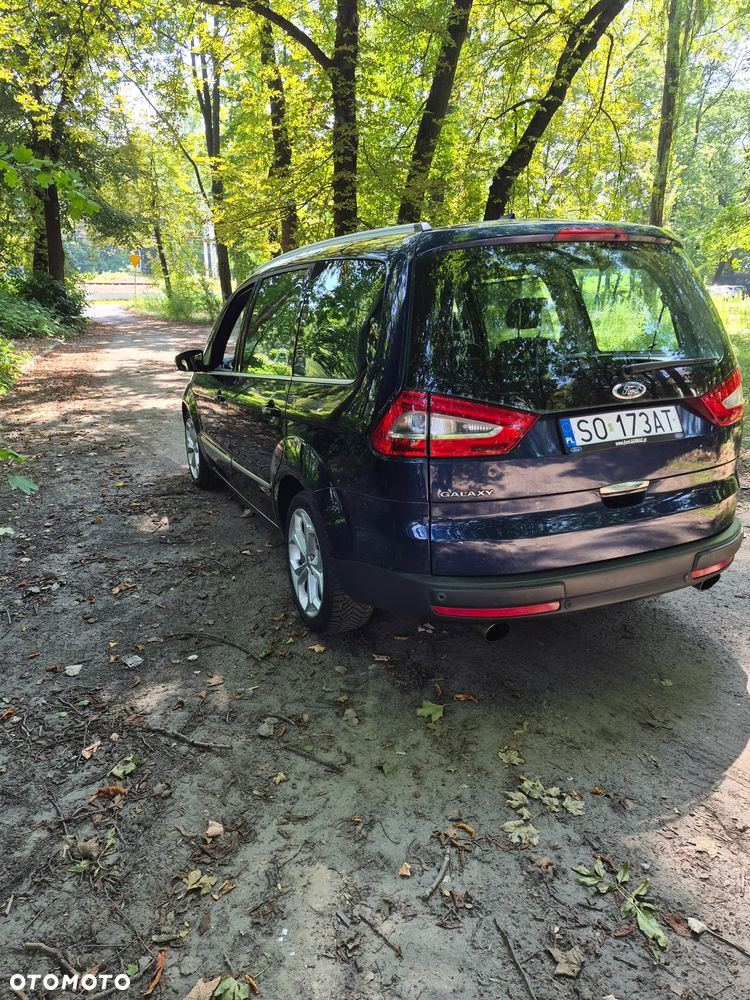 Ford Galaxy 2.0 T Titanium - 12
