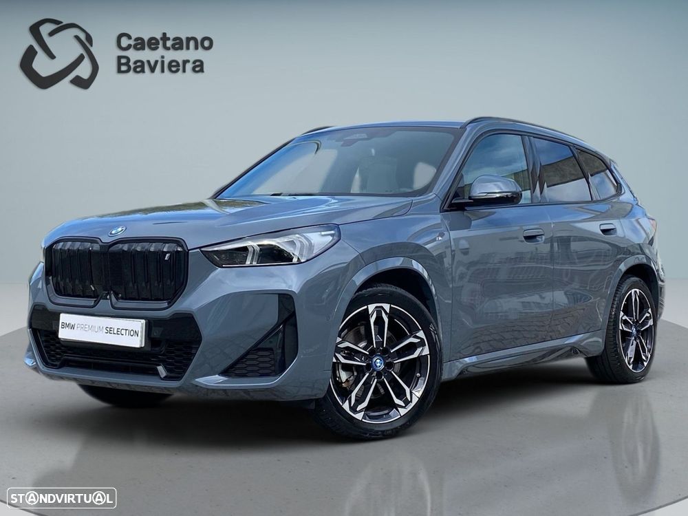 BMW iX1 xDrive30 Pack Desportivo M - 1