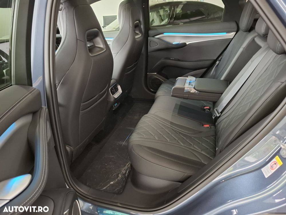 Byd Sealion 7 AWD Excellence - 9