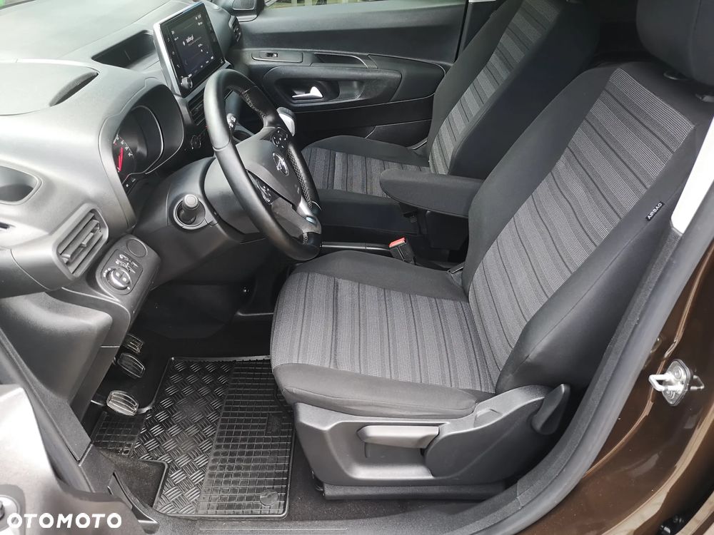 Opel Combo Life XL 1.5 CDTI Elite S&S - 14