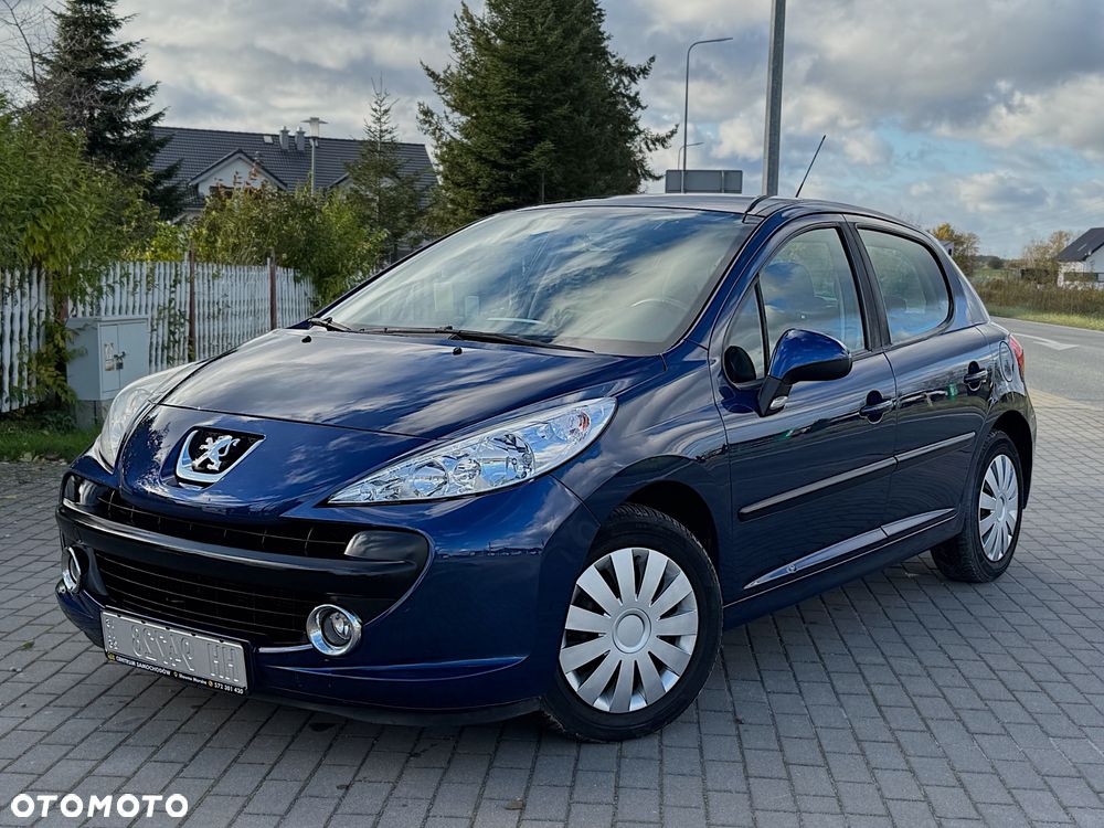 Peugeot 207 1.6 HDi 16V Trendy - 15